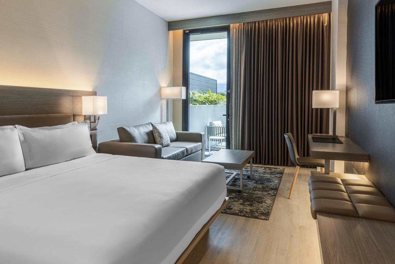 Ac Hotel San Jose Airport Belen Ngoại thất bức ảnh