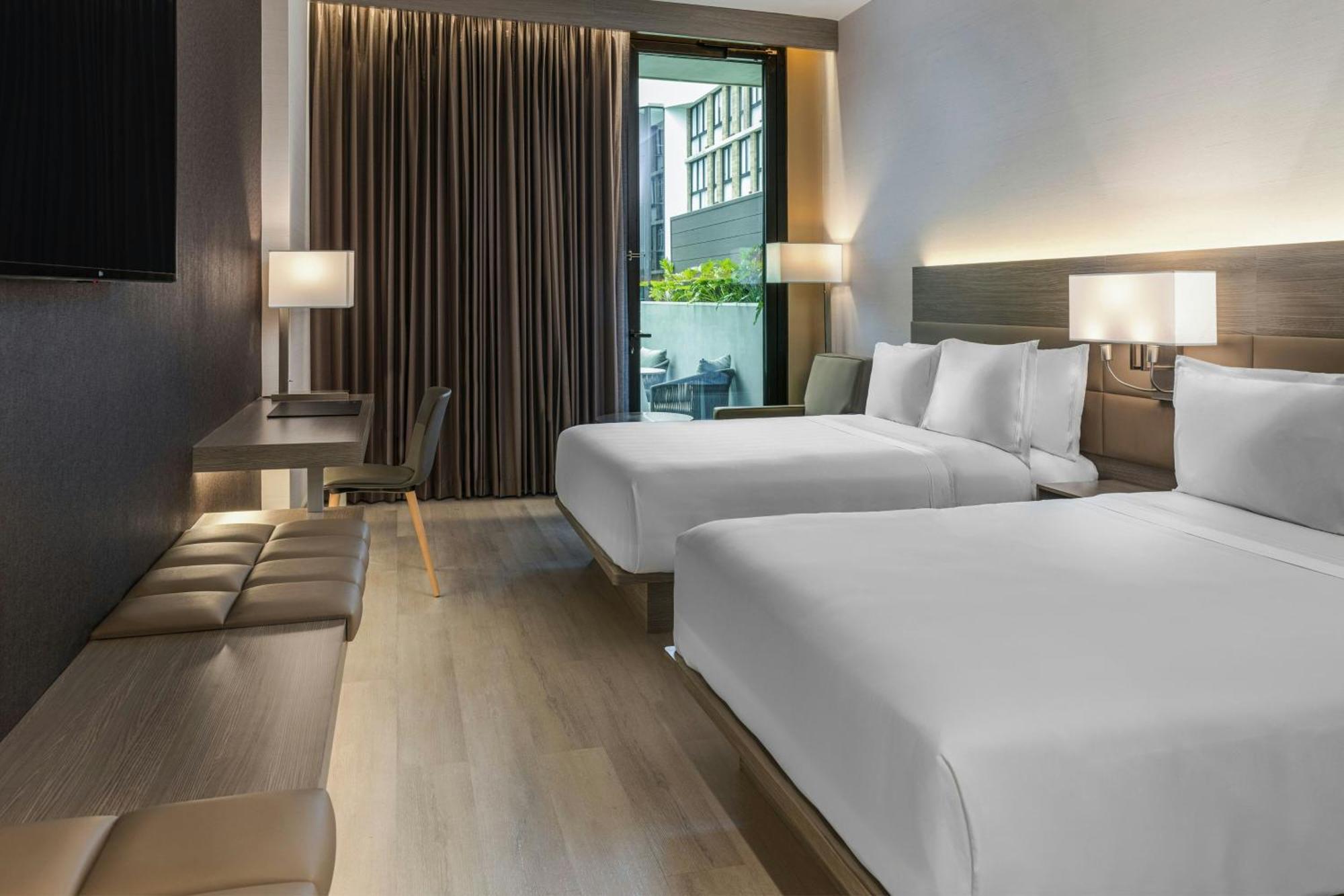 Ac Hotel San Jose Airport Belen Ngoại thất bức ảnh