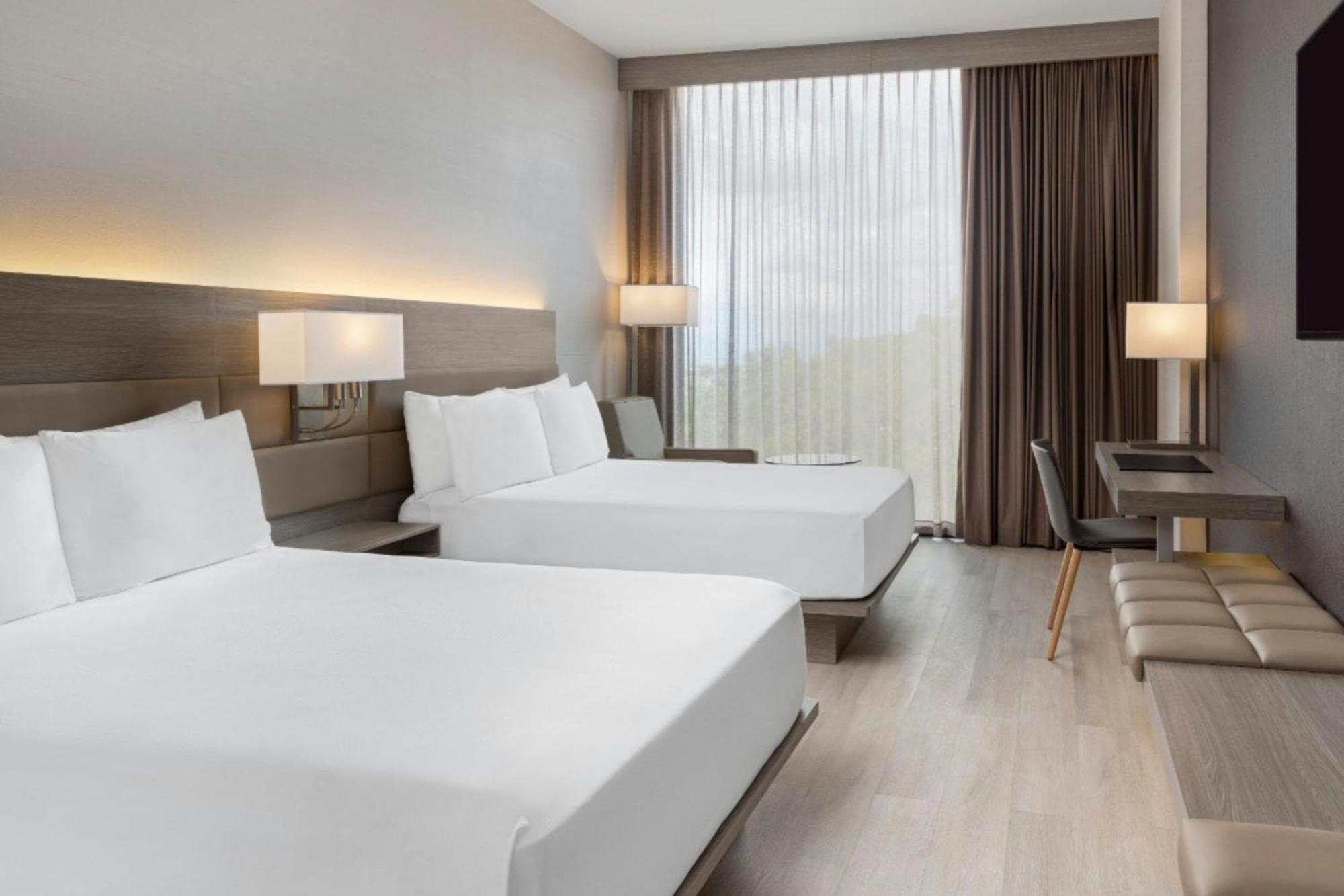 Ac Hotel San Jose Airport Belen Ngoại thất bức ảnh