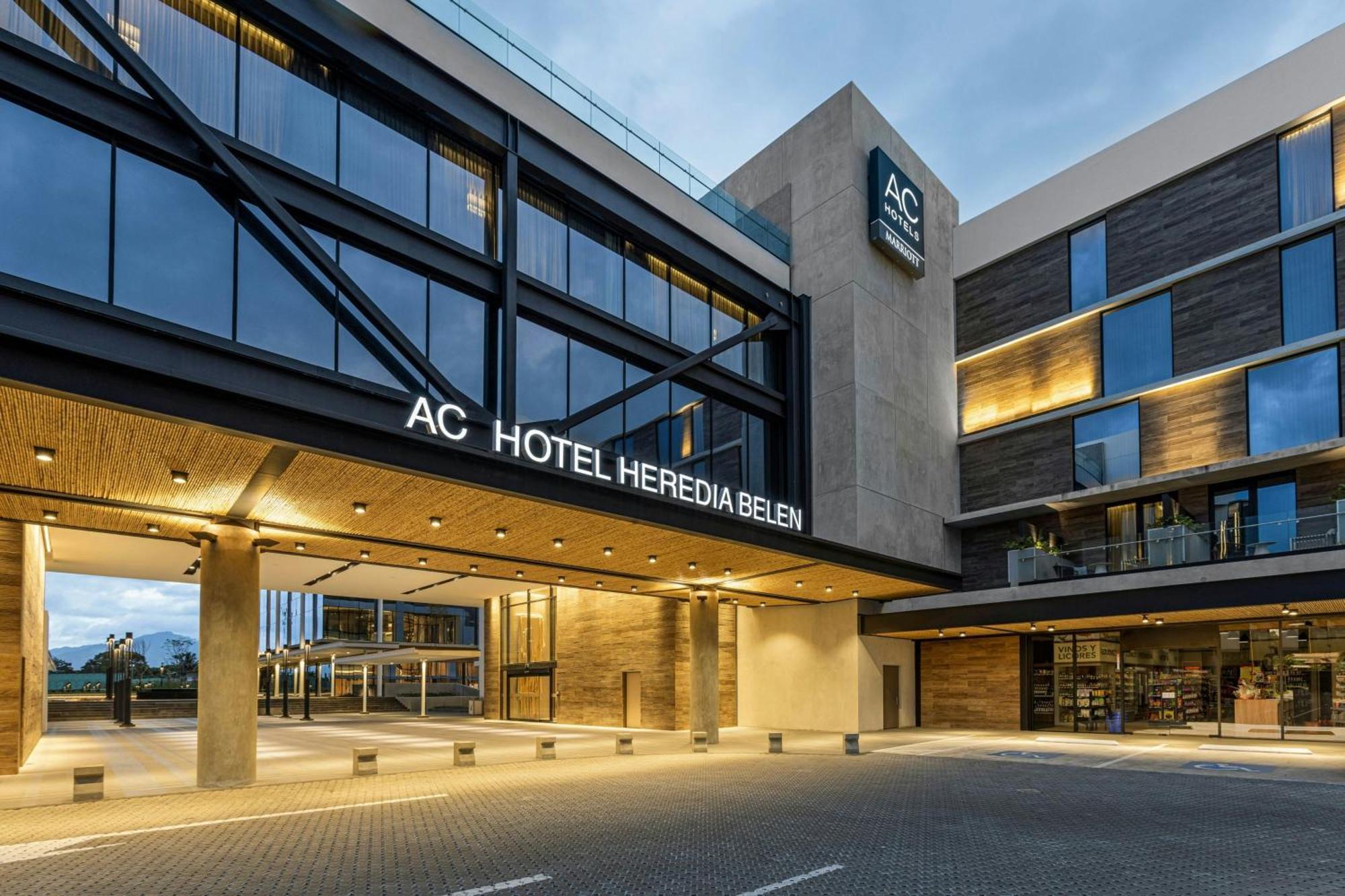 Ac Hotel San Jose Airport Belen Ngoại thất bức ảnh