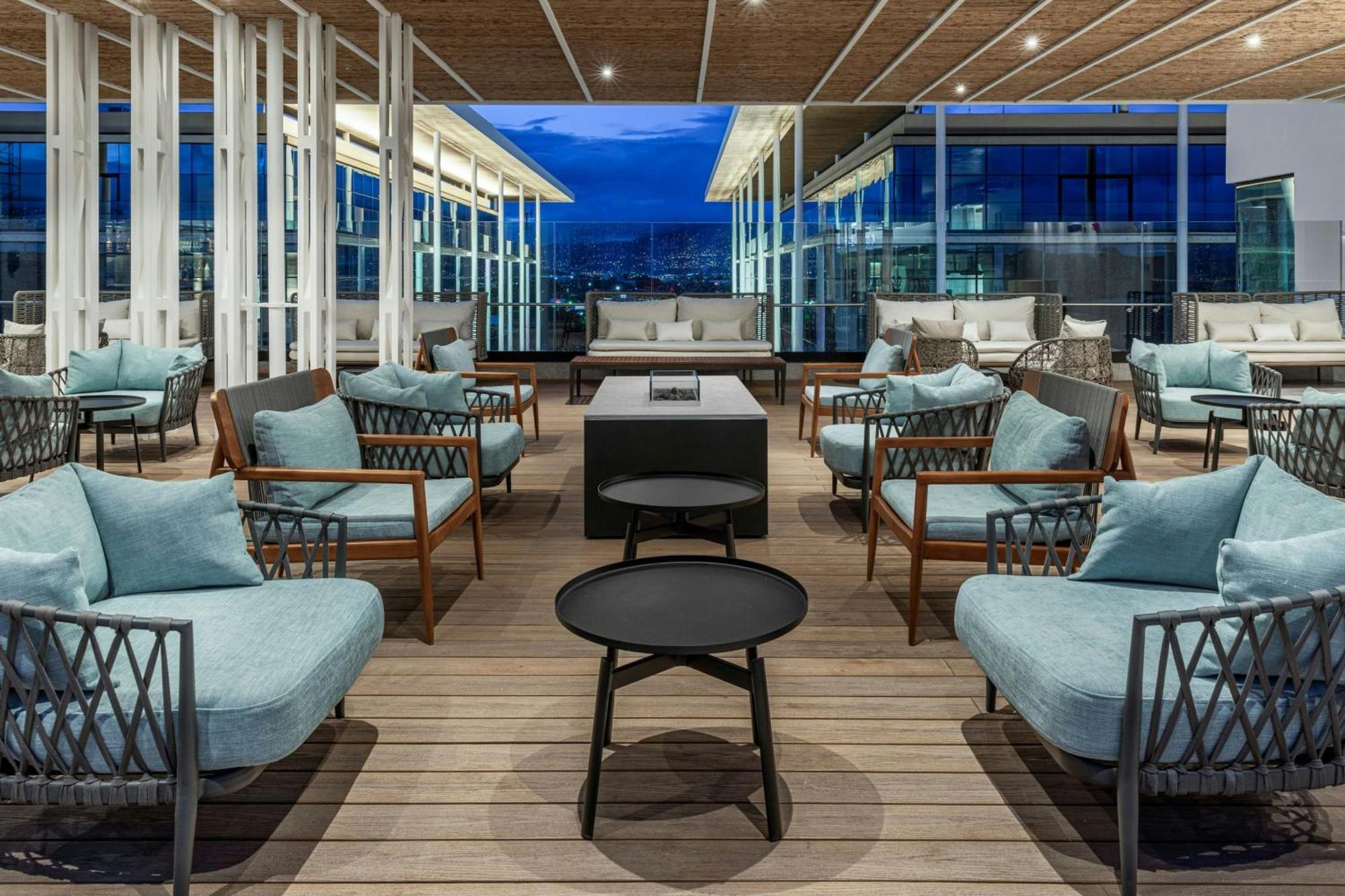 Ac Hotel San Jose Airport Belen Ngoại thất bức ảnh