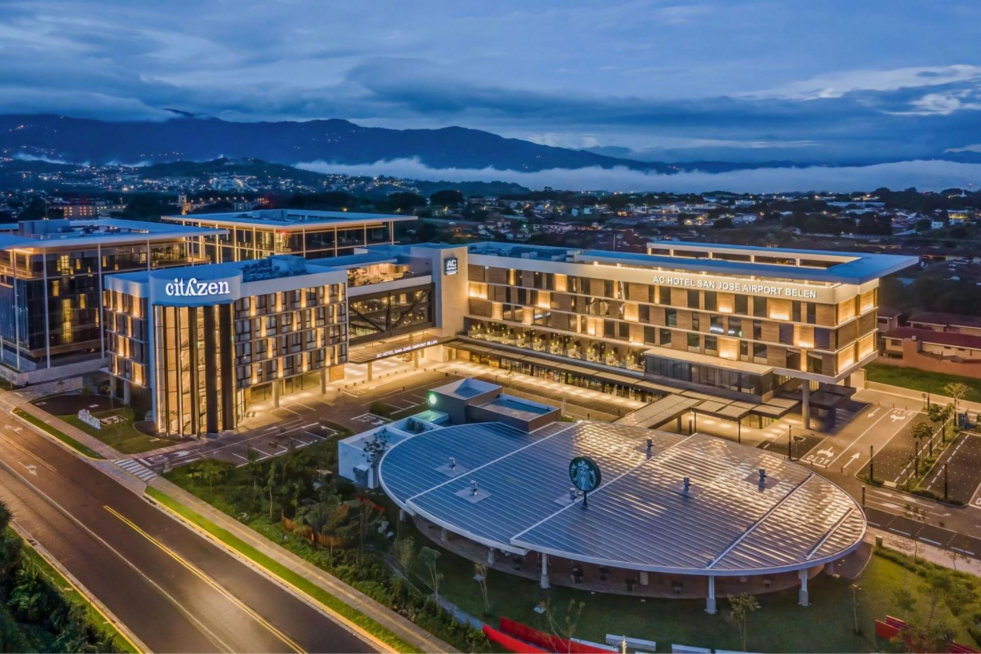 Ac Hotel San Jose Airport Belen Ngoại thất bức ảnh